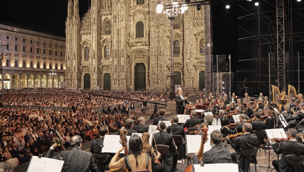 Concerto per Milano